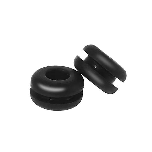 4 stk. SME-tonearm Gummibunnplate Grommets For SME- 3009, 3012
