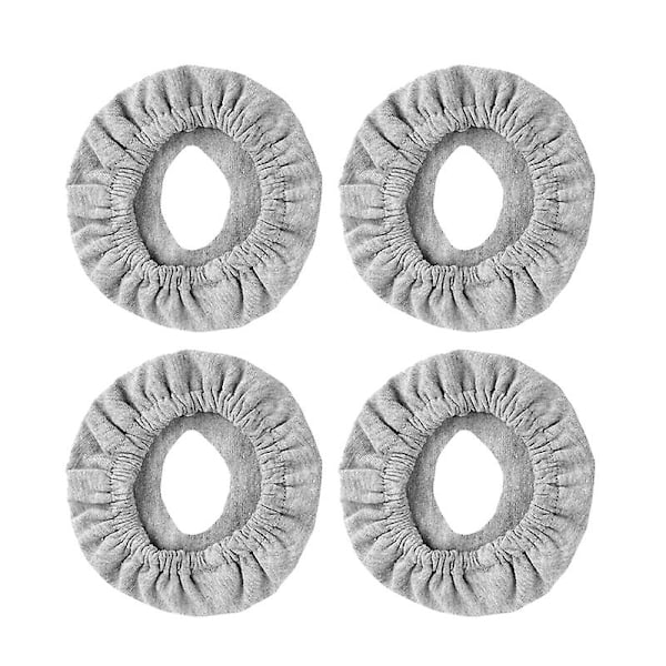 4 st Heltäckande CPAP Maskfodral Återanvändbara CPAP Maskskydd Mjuka Bomullsskydd