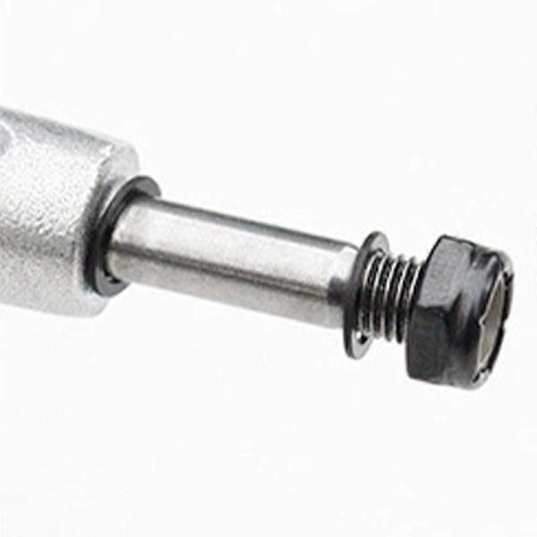 7-tommers Longboard Trucks Skateboard Truck for Flat-Plate Bridge Aluminium Universal Longboard Skate Bo