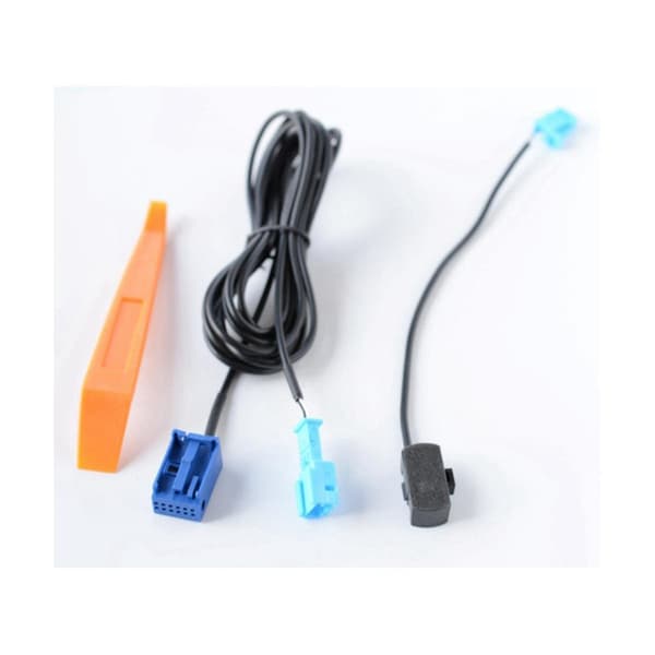 Bil RD45 Bluetooth Mikrofon - Kabeladapter til 206 207 301 307 408 508 C2 C3 C4 C5