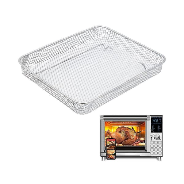Kurv for XL 30-Quart Varmluftsovn Bakekurv Bakesett Husholdningserstatningstilbehør