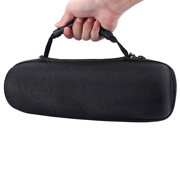 Poseveske for Charge 3 Reise Beskyttelsesdeksel Etui For Charge3 Bluetooth Høyttaler Ekstra Plass Plugg