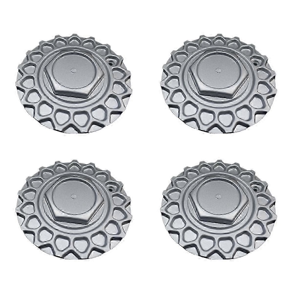 168 mm Bilfælg Centerdæksel Navdæksel Hub Centerdæksel 9155L169 til 247L169 09.24.028, 4 stk.