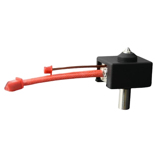 Varmeelement 0.4mm dyse Varmeblokk Dyse Kit for V1 Pro
