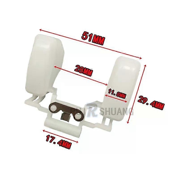 Mikuni Kaasuttimen Korjaussarja TM33-8012 Punper Kaasuttimeen XR250 TTR250 DR250 DR350 KLX250 KLX350 TM33, sisältää kellukkeen osat
