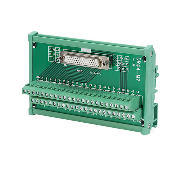 Hunstik Terminalblok Connector Breakout Modul DC 60V