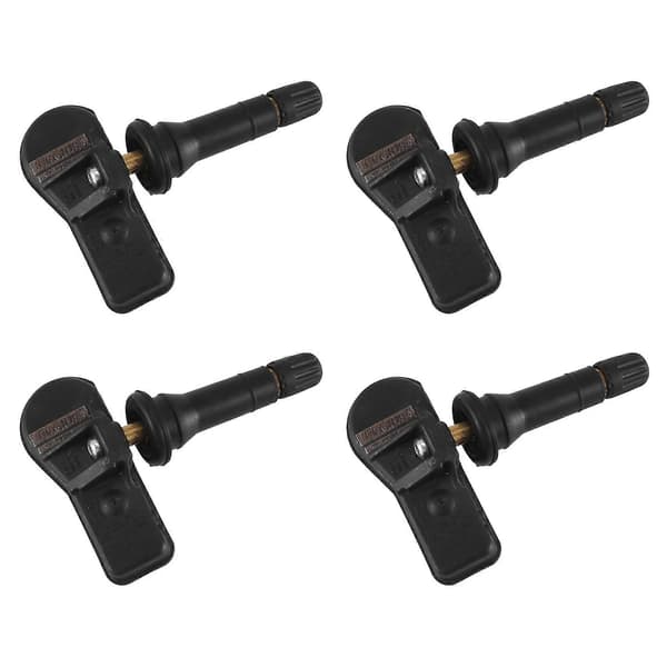 Sæt med 4 Dæktrykssensor TPMS 9811536380 til C4 DS4 DS5 3008 301