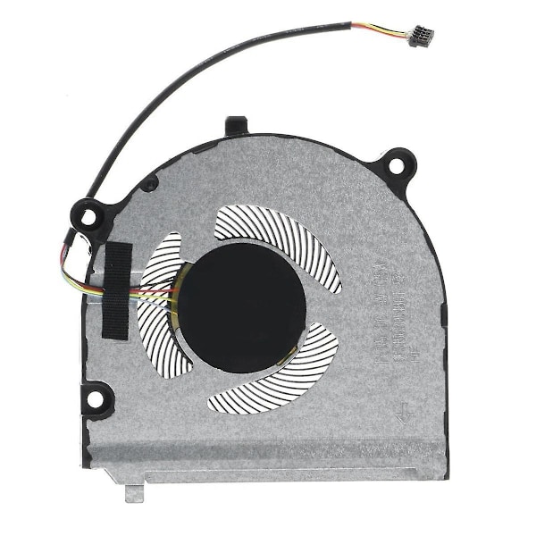 Udskiftnings CPU+GPU Køleventilator til ThinkBook 14S- 14S-IWL DFS5K123043630 Køleventilator