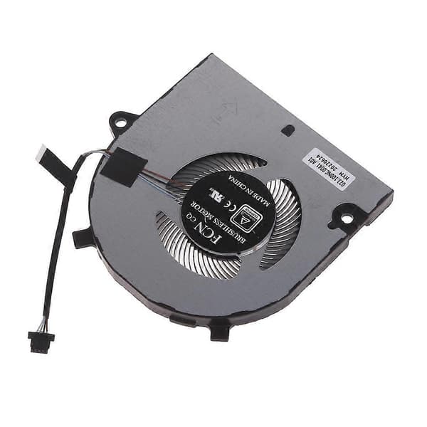 Laptop CPU Køleventilator til Dell Latitude 3420 3520 E3420 Notebook Reservedel