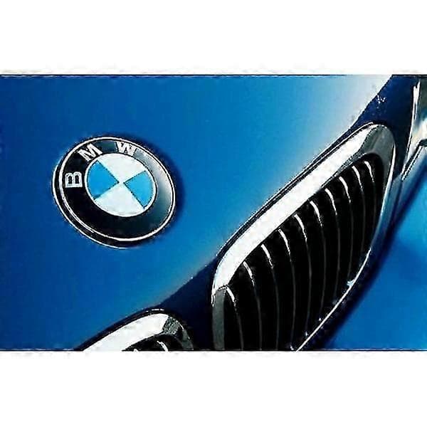 BM-W emblem panserlogo for 82MM