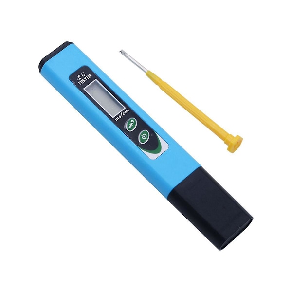 Bærbar LCD Digital TDS Vandkvalitetstester EC Meter Tester TDS Tester Pen Konduktivitet Vandkvalitet