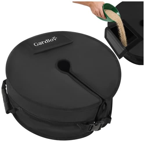 Parasolfod 40 kg - Fyld med sand