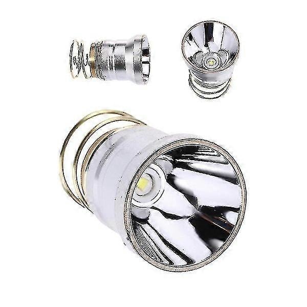 1000 Lumen Til Surefire 6p G2 Kølig Hvid Xm-l T6 Drop In Led Lommelygte Pære hvid