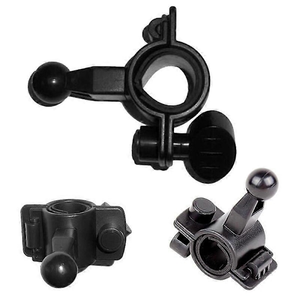 Motorsykkel Styrefeste Holder Stativ For GPS Holder For Garmin Nuvi Mobiltelefon Navigasjon