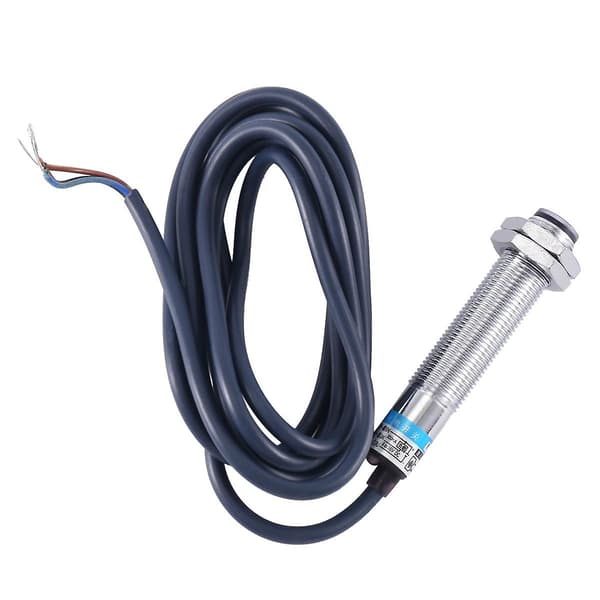 2 stk. Infrarød Sensor E3f1-ds5c4 Diffus Refleksjon Fotoelektrisk Bryter DC Tre-leder Npn Normalt