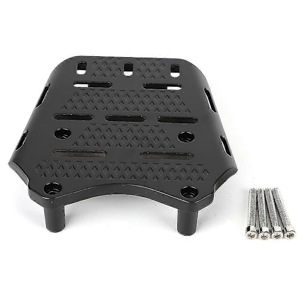 Honda PCX 125/150 (2014-2019) CNC Aluminium Legering Motorcykel Bagagebærer Holder Hylde