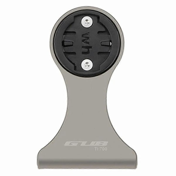 Type A GUB Ti 700 Titanium Alloy Cykelcomputer Beslag Stand Holder til de fleste cykler