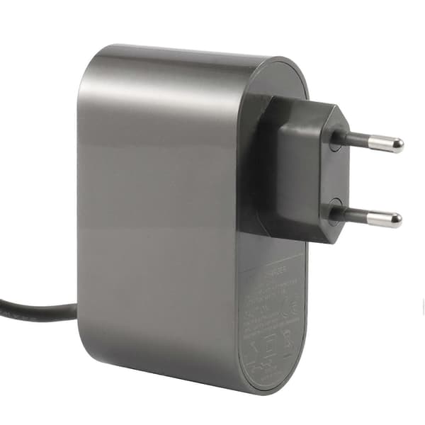 Laddare för V10 V11 Dammsugare Strömkabel Adapter Utbytesdelar EU-kontakt