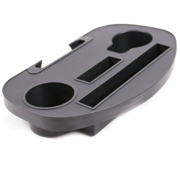 Fällbar Reclining Stol Clip-On Sidodryck Kopps Hållare Utomhus Lounger Bricka