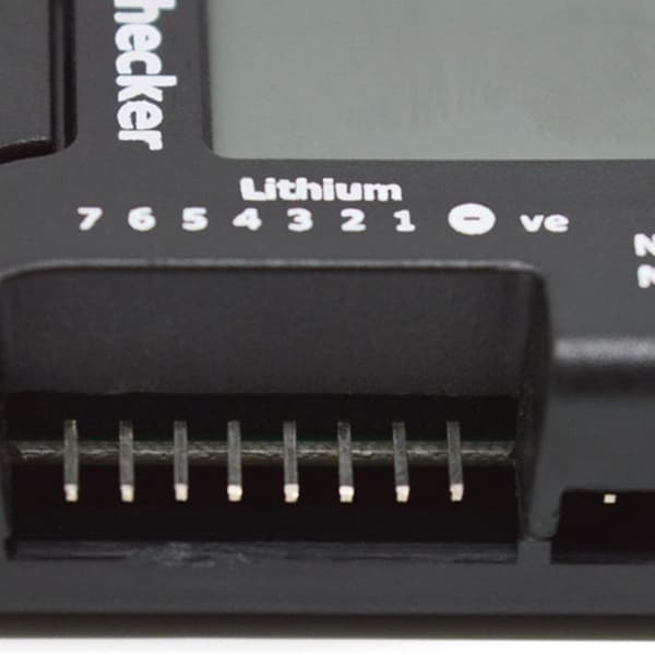 Batteribalanseringskapacitetskontrolltestare Cellmeter-7 Life -fe - Nimh Nicd Digital Checker