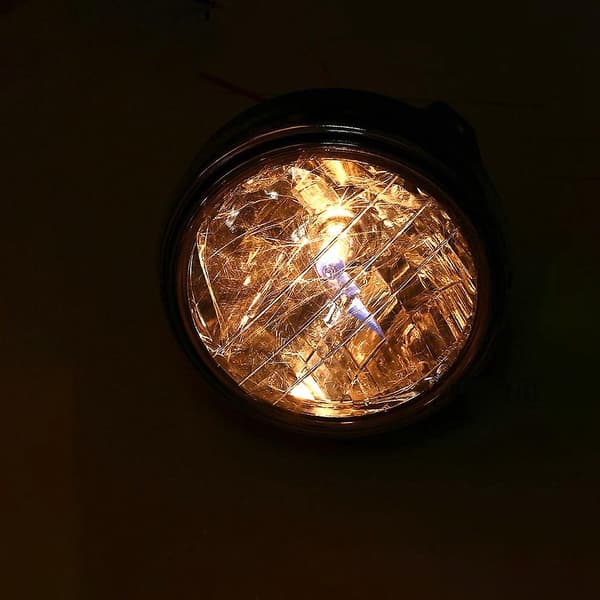 Motorcykel Halogen Forlygte Samling Forlygte Lampe til 600 900 CB400 Tilbehør