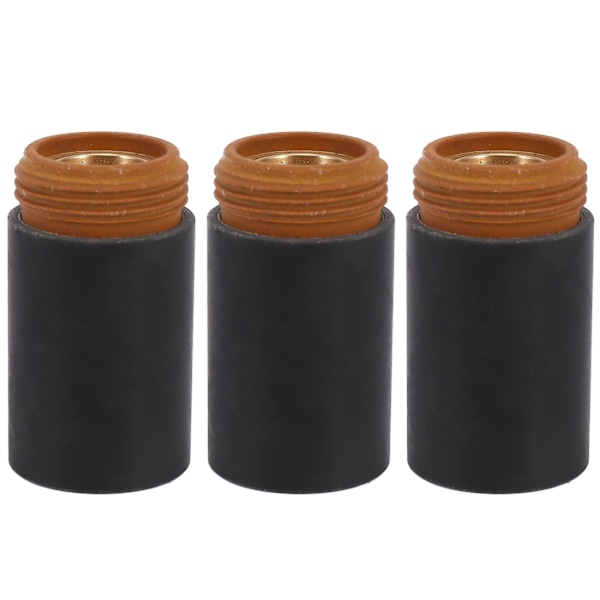3 stk. 220854 Passer til Hypertherm Powermax 65 & 85 & 105 HRT HRTs MRT Holdestop