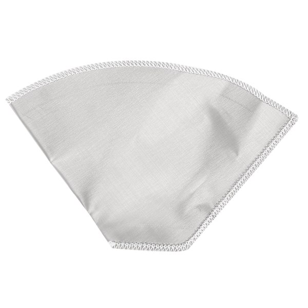 Återanvändbar Häll över Kaffe Filter Rostfritt Stål Fint Nät Kaffe Filter Dropp Kon Papperslös Univer