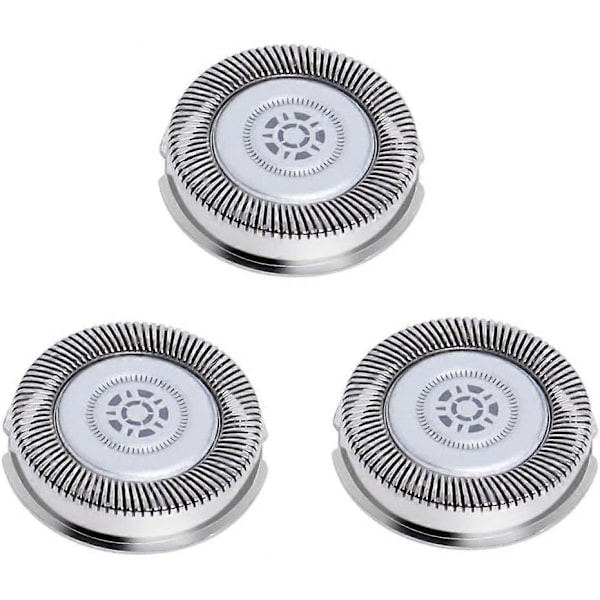 SH71/50 Barberhoveder Kompatible med Phillips Norelco Serie 7000 og 5000 Elektrisk Barbermaskine til Mænd