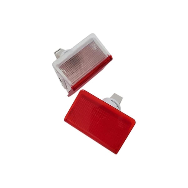 2X Bagasjerom Interiør Skiltlys Lampe for - C GLA ML Klasse W221 W212 W204 W246