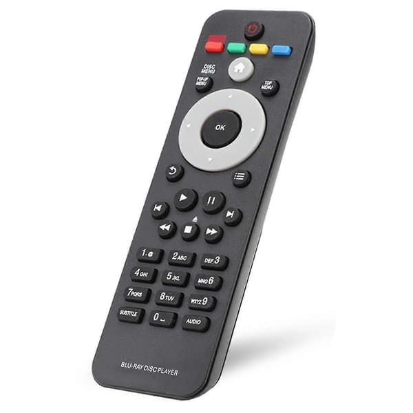 Philips Rc 2820 Blu-ray Spelare Fjärrkontroll