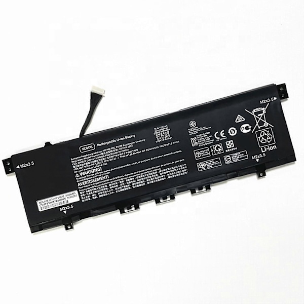 Passer til Hp Hp Tpn-w141 W144 Envy 130010tx Serien Kc04xl Notebook Batteri