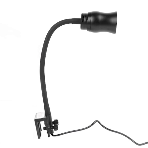 Dæmpbar LED Akvariebelysning 7,2W Høj Lysstyrke Klips På til Fiskekum Landskabspleje 220V 50Hz