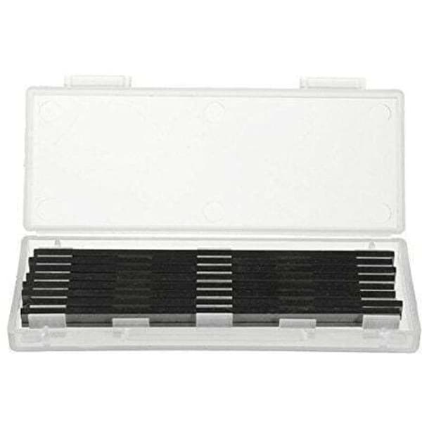 10 stk. 82 mm x 5,5 mm HSS vendbare høvlblade til Bosch Black Decker Mafell