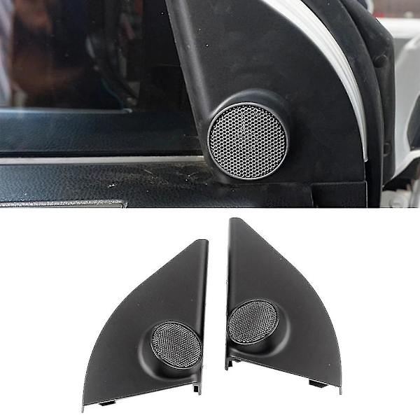 Biltäckpanel Audio Horn Cover Triangulär Högtalar Cover Trim