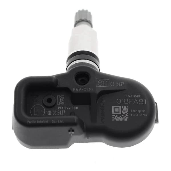 2 stk. TPMS Dekktrykksensor Dekktrykksdetektor for 42607-02031
