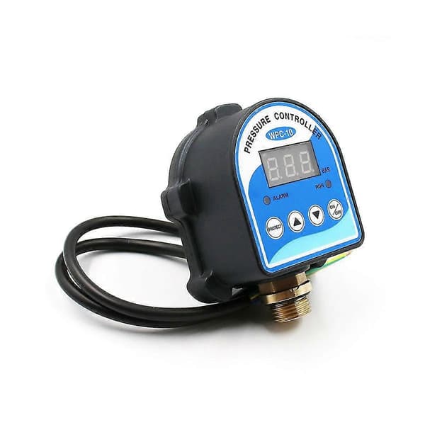 Tryckströmbrytare Vattentryckströmbrytare Regulator för Vakuumpump Högtryckspump Wpc 10 Vattenpump Relä