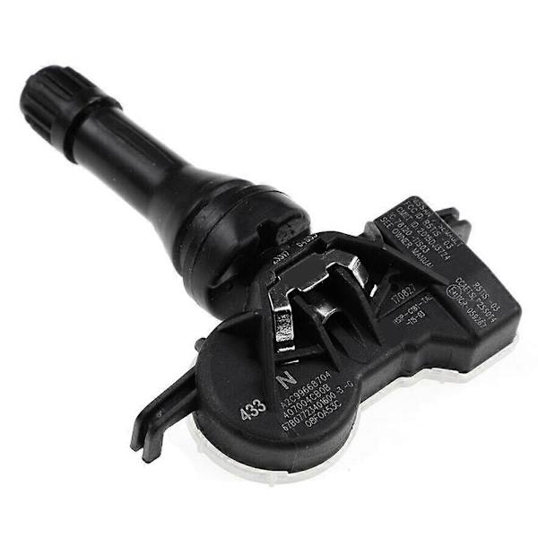 1 stk. TPMS Dæktrykssensor 407004CB0B til J10 J11 NV200 Leaf Juke Note til Granta