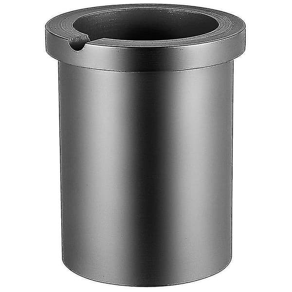 Højren Grafitdigel, 3 kg Grafitovn