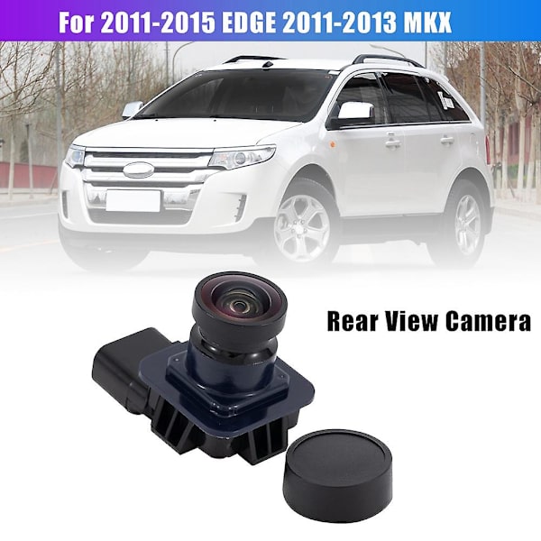 Kompatibel bakkamera för Edge 2011-2015 / Lincoln MKX 2011-2013