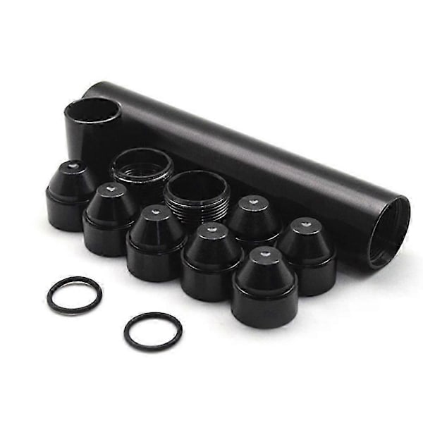 52mm Sylinteri Mäntäsarja Husqvarna 61266 266XP 266SE 166 Moottorisahaan Isoporaus Puutarhatyökalut-Hyvä-VÄRI：Sylinteri
