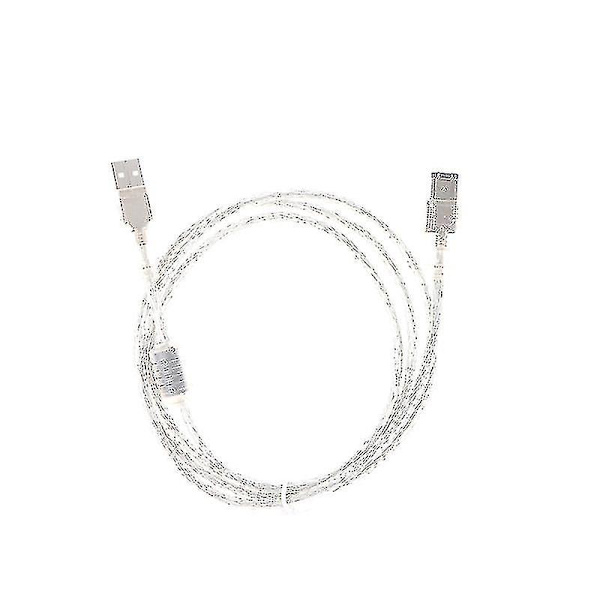 1 x Firewire IEEE 1394 6-polet Han til USB 2.0 Han Adapterkabel Shytmv