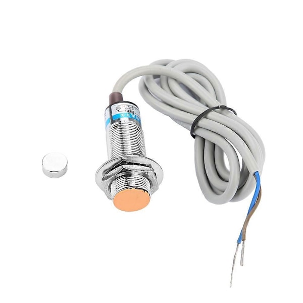 10mm Avståndsmätande Kapacitiv Givare Brytare (LG18A3-10-J/EZ NO)