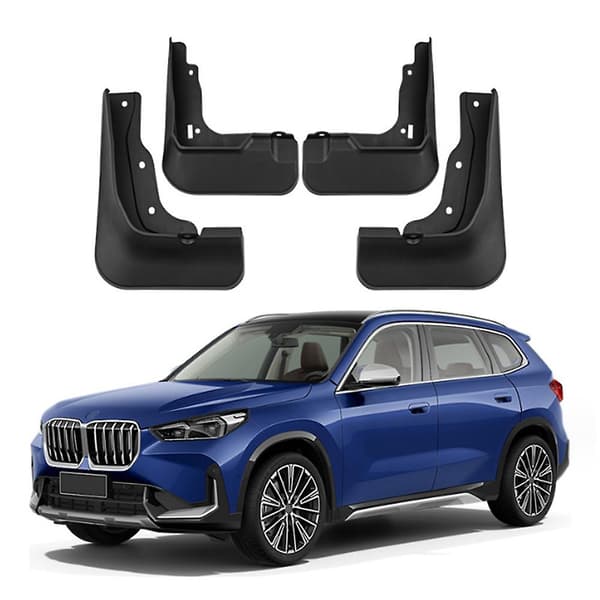 Bil Mudflap til X1 X 2023+ Mud Guard Flap Stænklapper Mudguards Tilbehør