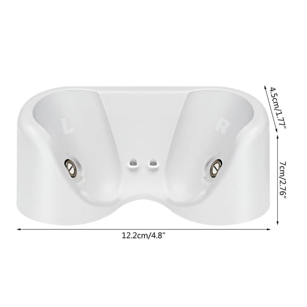 Magnetisk Laddningsbas för Oculus Quest 2 Hemmakontor Laddningsdocka