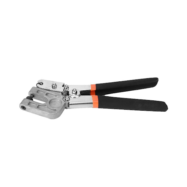 Stud Master Inramningsverktyg, 270mm Metallregelsvetsare Regelsvetsare Tång Gipsverktyg, Punch Lock Ha