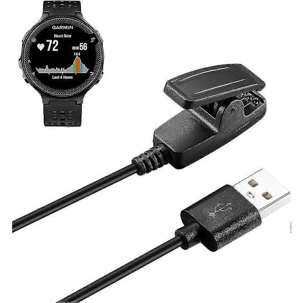 Oplader til Garmin Forerunner 2024THO