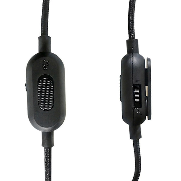 Ersättningskabel för Logitech G433/233/g Pro/g Pro X/HyperX Cloud Alpha/Xbox One Hög Kvalitet
