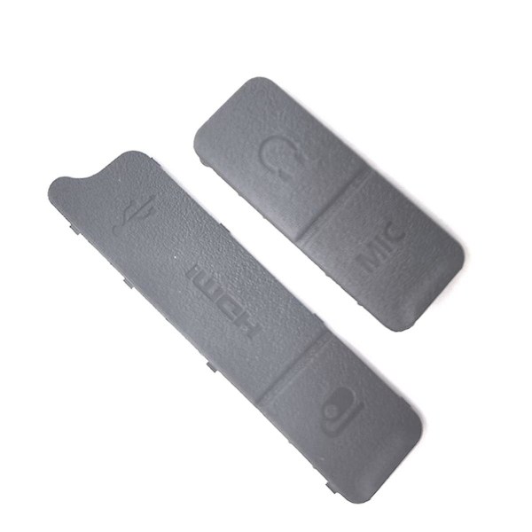 Ersättningslock för USB/-kompatibla portar för Z5, Z6, Z7, Z6II, Z7II - Tillbehör för kameraskydd