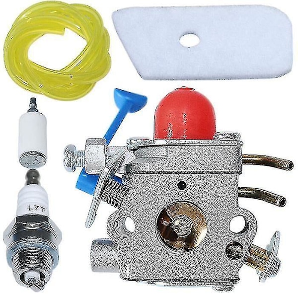 Kaasuttimen sarja Husqvarna 128c 128l 128ld 128r 128rj 128cd 128ldx Trimme Uusi