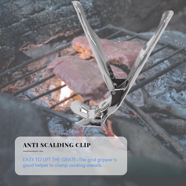 Grate Gripper, Tilbehør til Primo Dome Kulgrill Tilbehør
